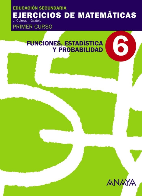 6. Funciones Estadística Y Probabilidad. Libro