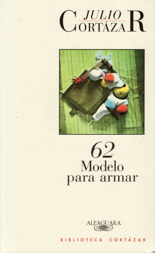 62/modelo Para Armar Libro