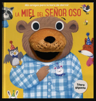 La miel del Señor Oso