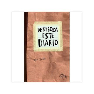Destroza Este Diario - Gris