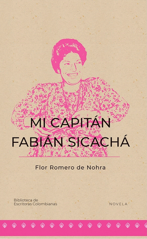 Mi Capitán Fabián Sicachá