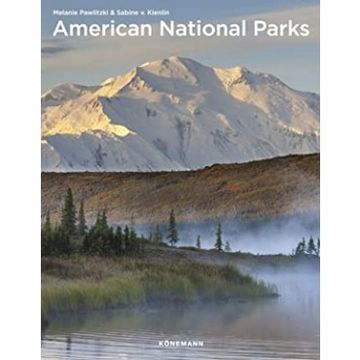 American National Parks Flexo