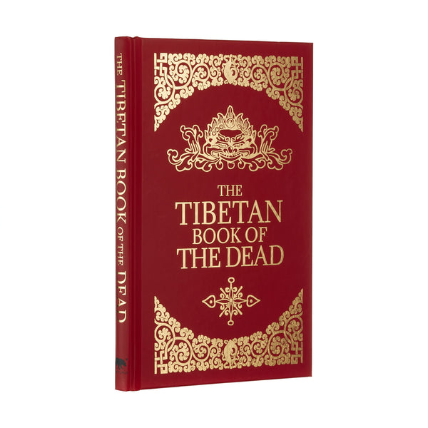 The Tibetan Book Of The Dead