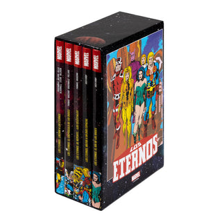 Estuche Los Eternos 1 5