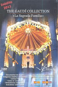 Pack The Gaudi Collection Sagrada Familia 2 Dvd