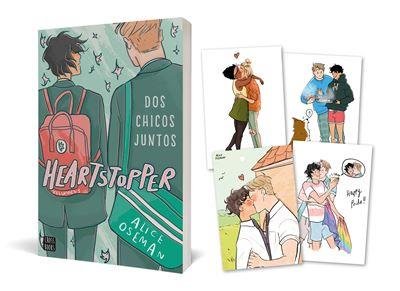 Pack Heartstopper Postales