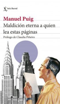 Maldición Eterna A Quien Lea Estas Páginas
