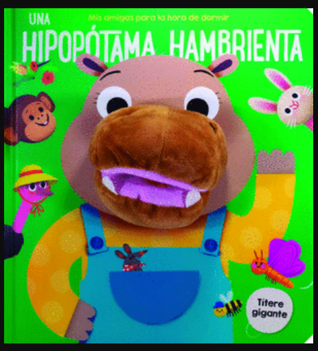 Una Hipopótama Hambrienta