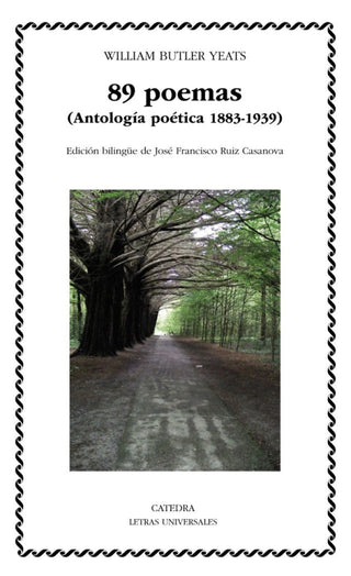 89 Poemas Libro