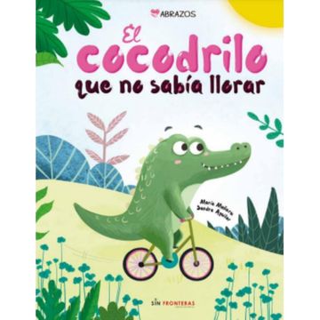 El Cocodrilo Que No Sabia Llorar