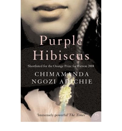 Purple Hibiscus