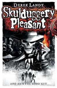 Skulduggery Pleasant