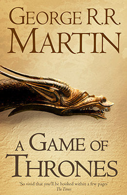 Game Of Thrones Book 1