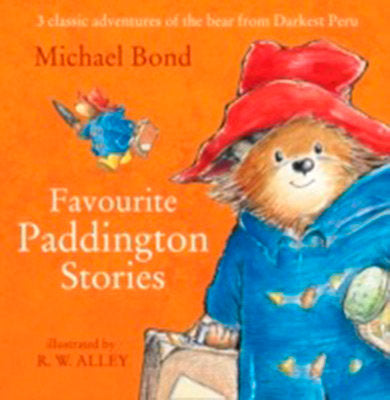 Paddington Favourite Paddington Stories