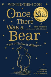 Winnie The Pooh Once There Was A Bear