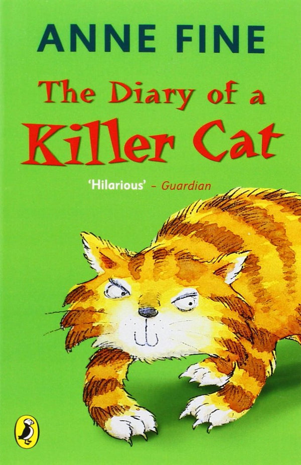 Dairy Of A Killer Cat