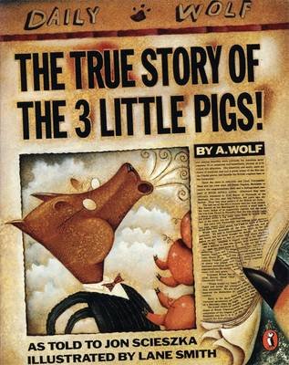 The Rye Story Of The 3 Little Pigs