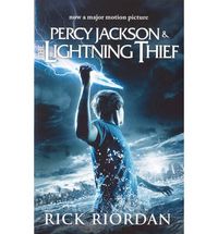 Percy Jackson And The Lightning Thief (Film Tie-In)