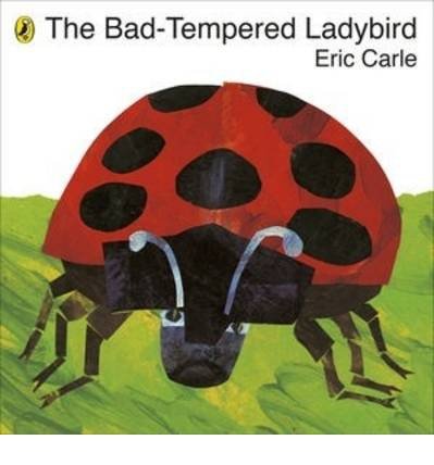 The Bad Tempered Ladybird