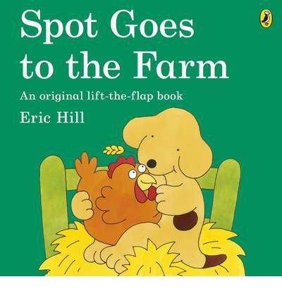 Spot Goes To The Farm