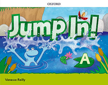 Jump In!: Level A: Class Book