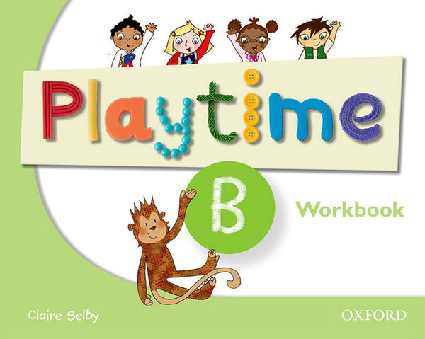 Playtime: B: Workbook