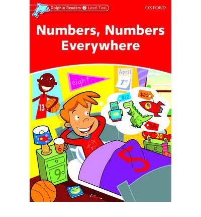 Dolphin Readers Level 2: Numbers, Numbers Everywhere