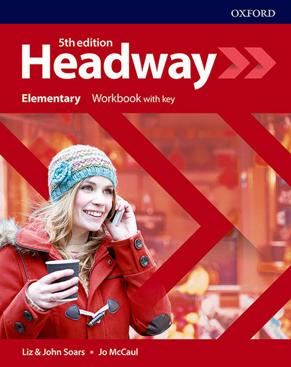 Headway: Elementary: Workbook With Key