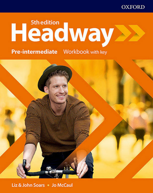 Headway: Pre-Intermediate: Workbook With Key