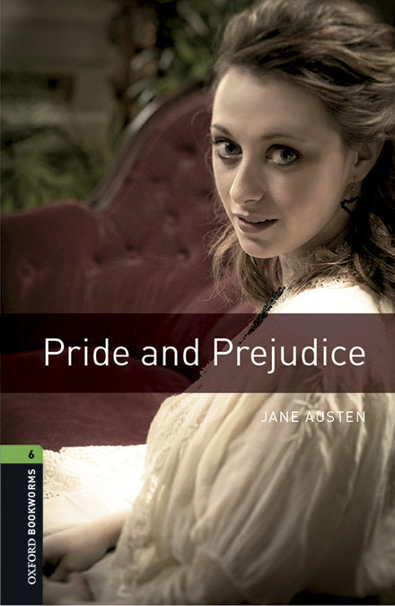 Oxford Bookworms Library: Level 6:: Pride And Prejudice Audi