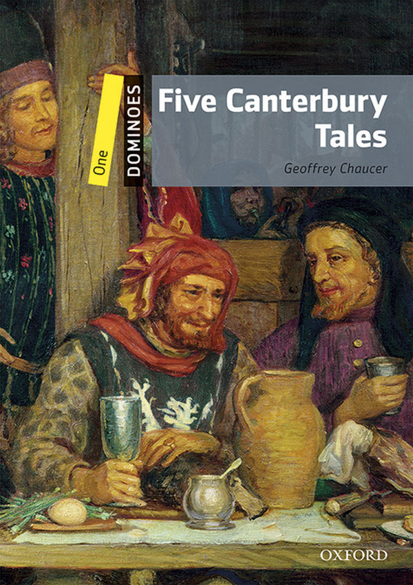 Dominoes: One: Five Canterbury Tales Audio Pack