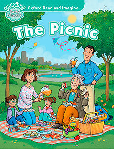 Oxford Read And Imagine: Early Starter:: The Picnic