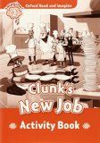 Oxford Read And Imagine: Level 2:: Clunk'S New Job Activity