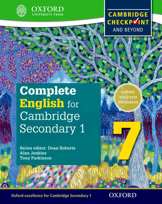 Complete English For Cambridge Lower Secondary 7 (First Edit