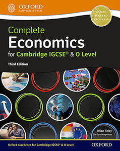 Complete Economics For Cambridge Igcse (R) And O Level