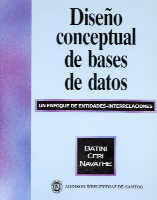 Diseño Conceptual De Bases De Datos