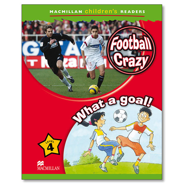 Mchr 4 Football Crazy: What A Goal! (Int