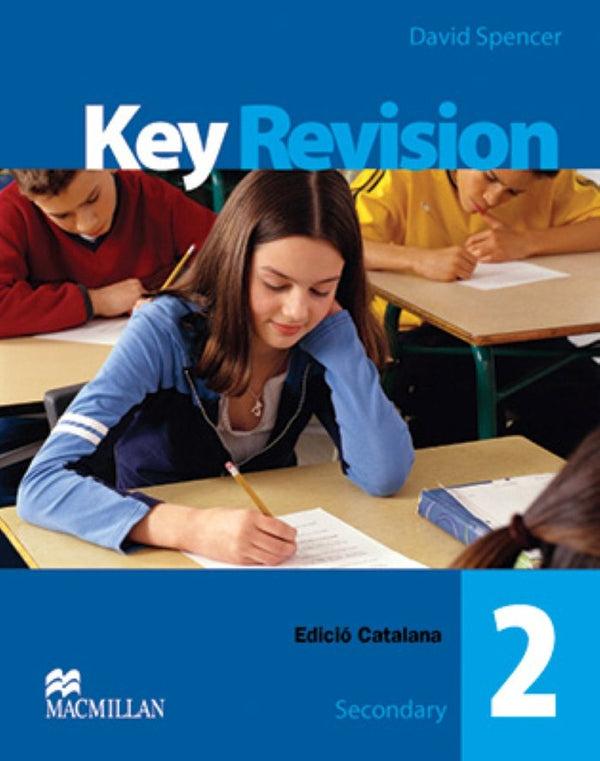 Key Revision 2 Pk Cat