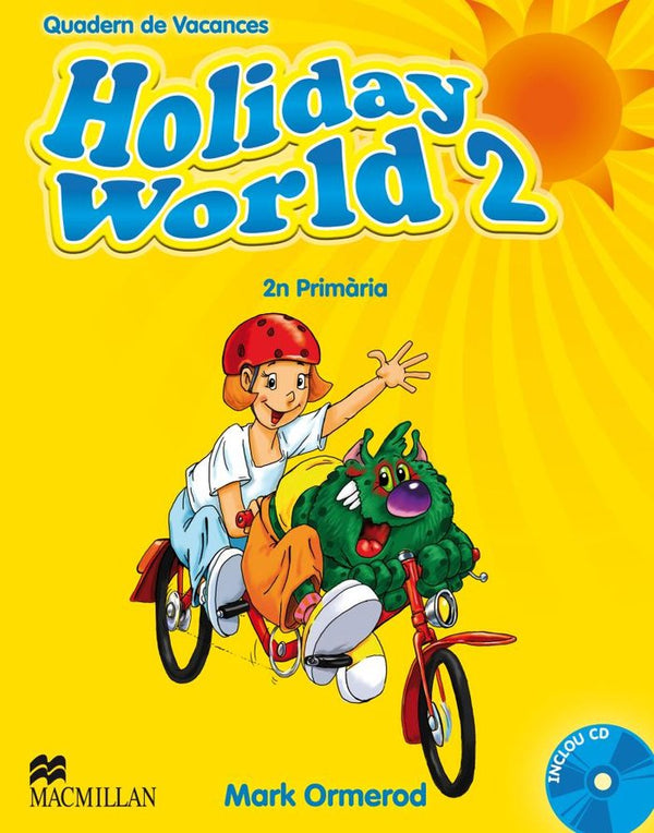 Holiday World 2 Ab Pk Cat