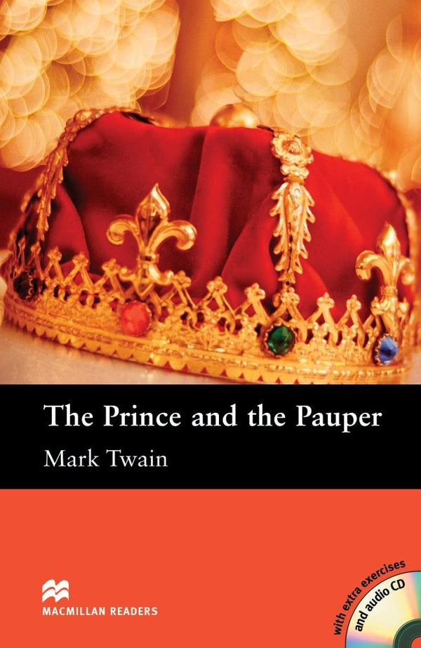 Mr (E) The Prince And The Pauper Pk