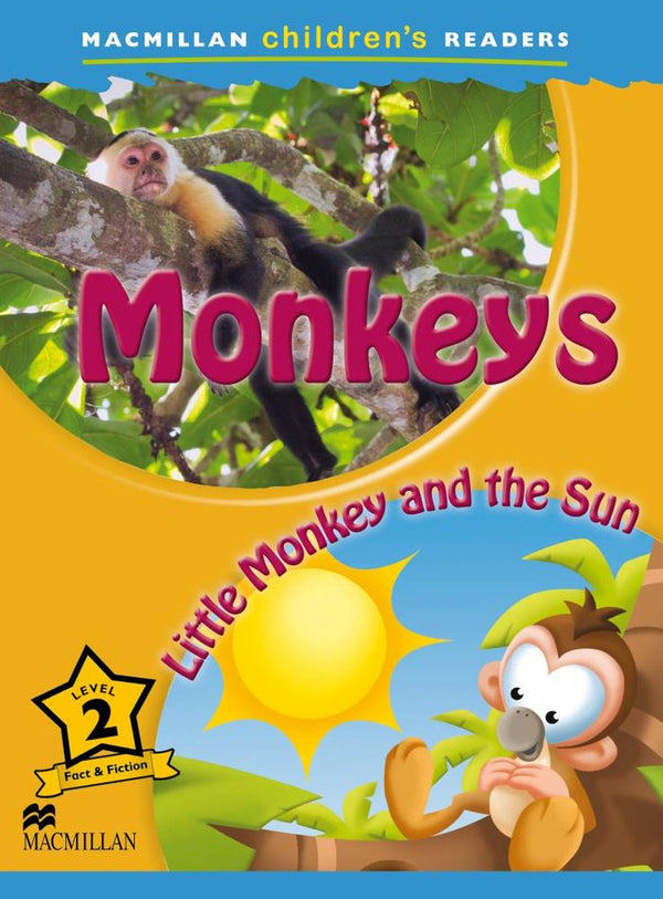 Mchr 2 Monkeys