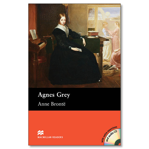 Mr (U) Agnes Grey