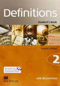 Definitions 2 Sts Pack Eng 2014