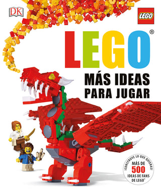Lego« Más Ideas Para Jugar