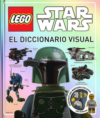 Lego« Star Wars, El Diccionario Visual