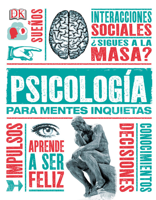 Psicología Para Mentes Inquietas