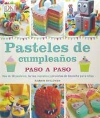 Pasteles De Cumpleaños Paso A Paso