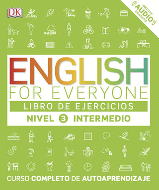 English For Everyone - Libro De Ejercicios - Nivel 3 Intermedio