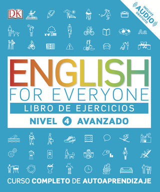 English For Everyone - Libro De Ejercicios - Nivel 4 Avanzado