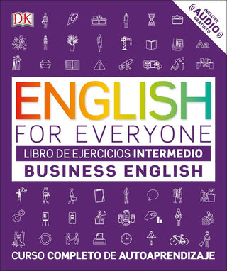 Efe Business English Nivel Intermedio - Libro De Ejercicios